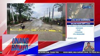 2 pulis at 1 abugado patay sa barilan sa isang subdivision  Unang Balita