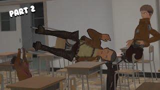 The Scouts go to School Part 2  AOT VR