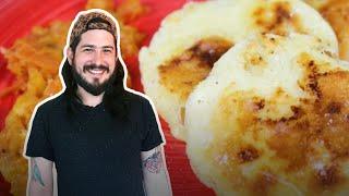 How to Make Easy Colombian Arepas and Hogao Sauce at Home  Chowhound at Home — Cook #WithMe