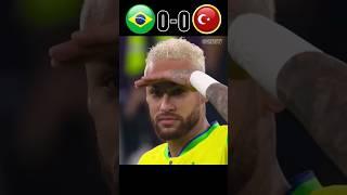 Brazil ️ Turkey World Cup Final 2026  İmaginary Match  Neymar vs Güler