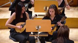 2022 Concierto Fin de Curso Consevatorio Profesional de Música Arturo Soria 4 Orquesta de Plectro