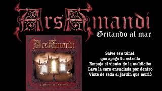 Ars Amandi - Gritando al Mar Audio HQ + lyrics