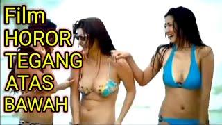 Indonesia movie scene - cuplikan adegan sexy bikini dipantai -Artis Masayu