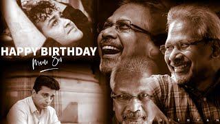 Tribute to Mani Ratnam  The Guru Of Indian Cinema  June 2  Adithyan