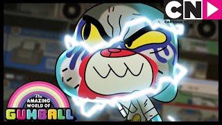 Sınır  Gumball Türkçe  Çizgi film  Cartoon Network Türkiye