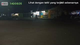 CCTV Malam 2351‼️ Apa Yang Terjadi