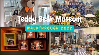 Teddy Bear Museum Jeju Island Walkthrough 2022