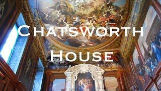 Chatsworth House 4K  England  United Kingdom  Globe Trotter