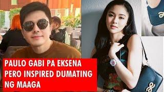 Paulo Avelino MAAGANG DUMATING sa TAPING PARA MAS MARAMING TIME kay Kim Chiu