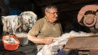 Leather Tanning Process