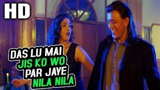 Das Lu Mai Jis Ko Wo Par Jaye Nila Nila  Jaspinder Narula Sudesh Bhosle  Zahreela 2001 HD Songs