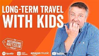 Travelling long-term with kids  Planning a trip with teenagers