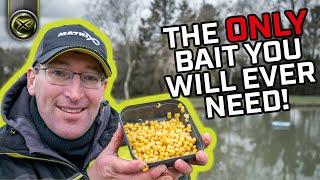 THE GREATEST BAIT OF ALL TIME? Jon Arthurs Winter Masterclass