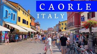 Caorle Italy  Urlaub in Caorle Italien