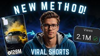 I found a NEW WAY to Make Viral MOTIVATIONAL Shorts 10M+ Views