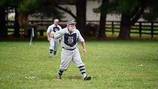Bluegrass Barons Vintage Baseball Lexington KY  Kentucky Life  KET