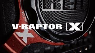 V-RAPTOR X  #ShotonRED