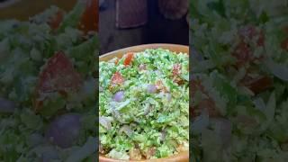 Snake Gourd Salad - Snake Gourd Sambol  Grandma Menu