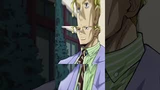 Киры Прекрасны #джоджо #jojo #meme #мем #anime #аниме #shorts