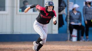 San Diego State Softball vs #5 Washington  NCAA Softball 2022  Mary Nutter Classic  Full Game