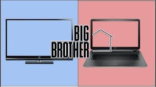 Big Brother moments on the show vs live-feeds