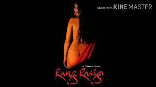 Rang Rasiya  Upcoming web series  First poster Release  TheCinemaDosti  #Rangrasiya #shortfils