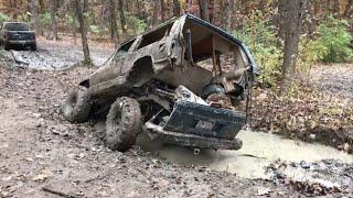 Offroad Fails and Wins  Hilarious and Extreme 4x4 Compilation