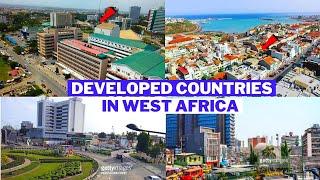 Most Developed Countries In West Africa