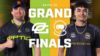 GRAND FINALS Spacestation vs OpTic  HCS Salt Lake City 2024