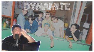 BTS 방탄소년단 - “DYNAMITE” REACTION VIDEO  The BeliZone