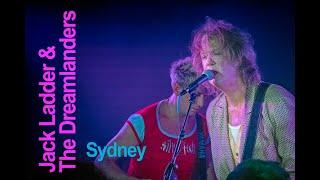 Jack Ladder & The Dreamlanders - February 24 2024 - Sydney