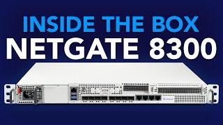 INSIDE THE BOX  NETGATE 8300