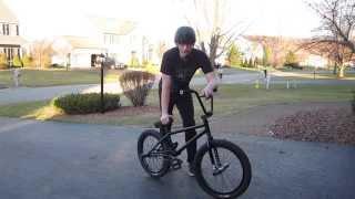 How To Fakie on a BMX bike For Beginners