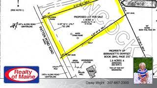 Lots And Land for sale - 00 Patten Pond Road Surry ME 04684