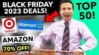 Top 50 Best Black Friday Deals 2023  Updated Hourly