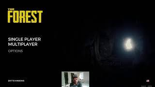 The Forest  Livestream #1  Part 1