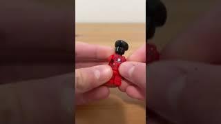 Squid Game Guard Minifigure #shorts #squidgame #ytshorts #viral #guard