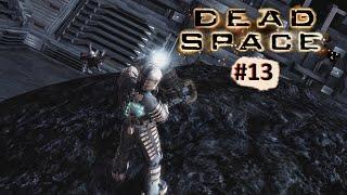 Dead Space. #13 часть. Маяк и астероид