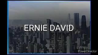 Ernie David Title Cards