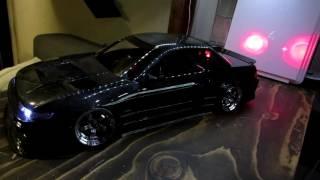 RC Nissan Silvia PS13 bodypaint FINAL TRAILER