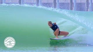 Bethany Hamilton Rides Kelly Slaters Perfect Wave