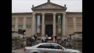 THE ASHMOLEAN MUSEUM  OXFORD ENGLAND 2015