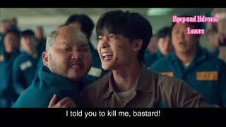 Lee Jong Suks Fighting Scene Big MouthEp 2Eng Sub#kdramaedit #bigmouth #leejongsuk #engsub