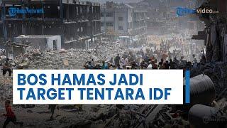 RANGKUMAN Hari ke-283 Perang Gaza Israel Ketar-ketir? Data Dibobol 3 Miliar Kali Lokasi IDF Bocor