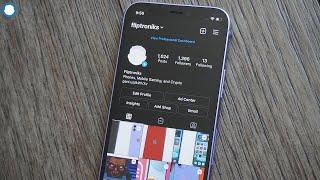 How To Get Dark Mode On Instagram On Iphone 12 11 - IOS 15