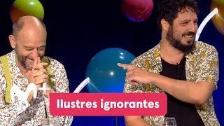 Ilustres Ignorantes Los Chistes  #0