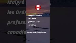 Recrutement Canada #canadaimmigration