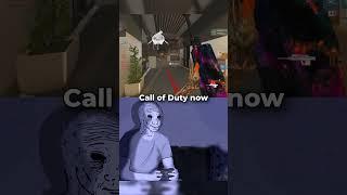 Call of Duty in 2009 VS Call of Duty in 2024 