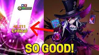 FULL POWER Guillaume in G3 SL - Summoners War