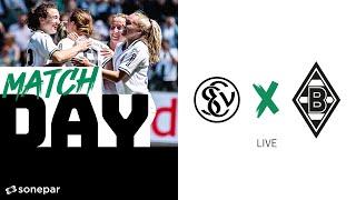 SV Elversberg - Borussia  Relegation 1. Frauen  FohlenStream